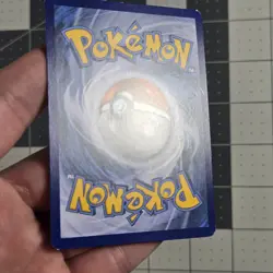 Pokemon TCG Mew Black Star Promos XY110 Holo Card MP - Image 5