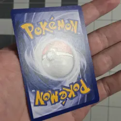 Sabrinas Abra OC Error Black Star Promo 19 Wotc LP Condition Pokemon Card - Image 3