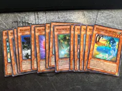 Yugioh 2004 AST Ancient Sanctuary 1st Edition LP Cards - You Choose! - Image 1