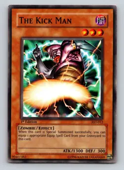 Yugioh 2004 AST Ancient Sanctuary 1st Edition LP Cards - You Choose! - Image 2