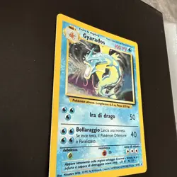Pokemon Card - Gyarados - 6 /102 - Base Set Holo Rare - No Shining Charizard - Image 4