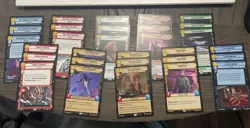 Star Wars unlimited Rare Lot (30 Cards) - Image 1