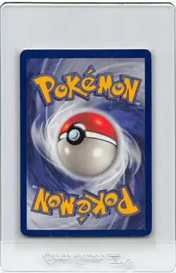 Dark JOLTEON 38/82 - UNCOMMON - Team Rocket - VINTAGE WOTC POKEMON CARD - NM - Image 2