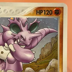 Nidoking 056/082 2004 Pokemon TCG Japanese card Nintendo JAPAN P435 - Image 3