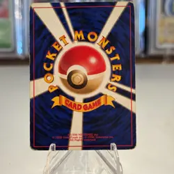 Pokemon 1999 Pocket Monster Mewtwo No.150 Card Japanese Rockets - LP - - Image 2