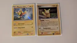 Vintage Pokemon Cards From 1995-2006, Base Set And Jungle + More - Image 1
