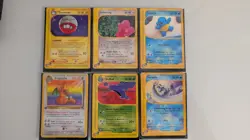 Vintage Pokemon Cards From 1995-2006, Base Set And Jungle + More - Image 2