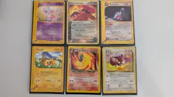 Vintage Pokemon Cards From 1995-2006, Base Set And Jungle + More - Image 3