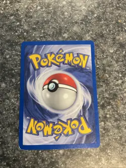 Pokemon TCG Erika Gym Heroes Holo Rare Card 16/132 Moderately Played - Image 2