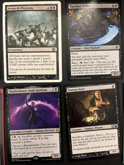 Mtg Value Bundle. Commander. x30 Black Cards. Magic The Gathering - Image 4