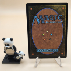 MTG - Grave Titan - Secret Lair Drop - 2188 - Iron Maiden Album Art - Foil - Image 2