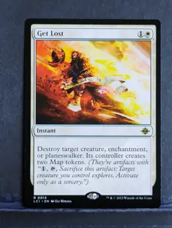 Get Lost; The Lost Caverns of Ixalan - Image 1