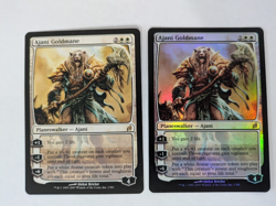 2 Ajani Goldmane Lorwyn MTG NM Free shipping with tracking - Image 1
