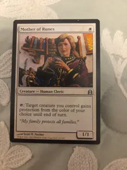 Mother of Runes Commander Regular - Image 1