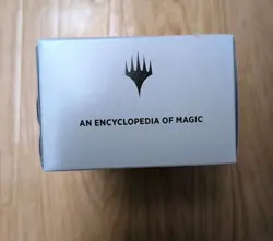 MTG Secret Lair Countdown Kit An Encyclopedia of Magic New And Sealed - Image 4