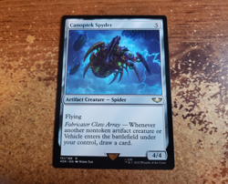 Canoptek Spyder - Universes Beyond: Warhammer 40K - MTG Magic - Near Mint - Image 1