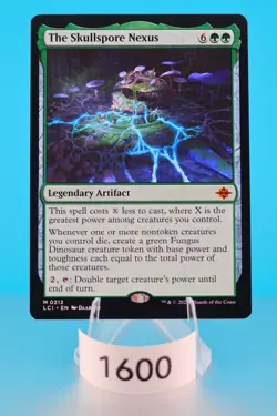 MTG The Skullspore Nexus The Lost Caverns of Ixalan Regular #212 - Image 1