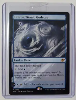 Uthros, Titanic Godcore Edge of Eternities Regular - Image 1