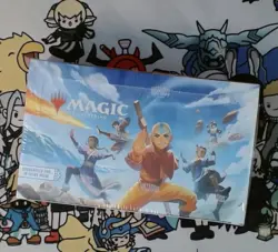 MTG Avatar the Last Air Bender Play Booster Box 30 Pack Sealed Preorder - Image 1