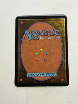 MTG Samite Healer Alpha Magic the Gathering - Image 2