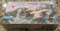 Magic the Gathering MTG Modern Horizons 3 MH3 Play Booster Box Sealed 36 Packs - Image 1