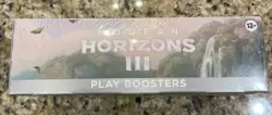 Magic the Gathering MTG Modern Horizons 3 MH3 Play Booster Box Sealed 36 Packs - Image 3