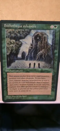 Sylvan Library Legends French - Image 1