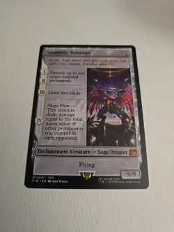 Summon: Bahamut Final Fantasy Regular - Image 1