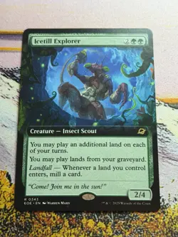 Icetill Explorer, Edge of Eternities, EOE-343 Extended Art - Image 5