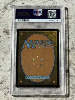 Seasons Past Borderless LTC 529 PSA 10 GEM MINT (MTG Lord of the Rings 2023) - Image 2