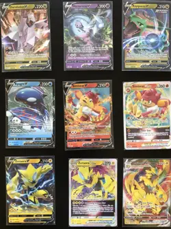 Pokemon Crown Zenith Holo Galarian Gallery Lot + More🔥 16 - Image 2