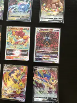 Pokemon Crown Zenith Holo Galarian Gallery Lot + More🔥 16 - Image 3