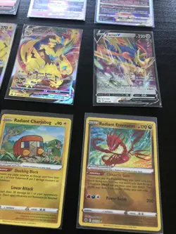 Pokemon Crown Zenith Holo Galarian Gallery Lot + More🔥 16 - Image 4
