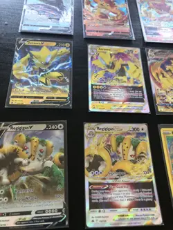 Pokemon Crown Zenith Holo Galarian Gallery Lot + More🔥 16 - Image 5