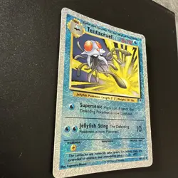 Pokemon - Tentacruel - 66/110 - Reverse Holo - Legendary Collection - No Shining - Image 4