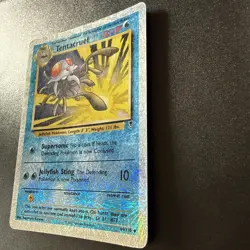 Pokemon - Tentacruel - 66/110 - Reverse Holo - Legendary Collection - No Shining - Image 5
