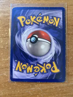 1999 Pokemon Jungle 33/64 Butterfree 1st Edition MP/HP - Image 2