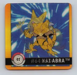 Pokemon Action Flipz - Series One and Premier - Artbox - 3D - You Choose - Rare - Image 2