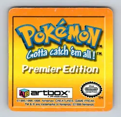 Pokemon Action Flipz - Series One and Premier - Artbox - 3D - You Choose - Rare - Image 3