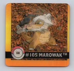 Pokemon Action Flipz - Series One and Premier - Artbox - 3D - You Choose - Rare - Image 4