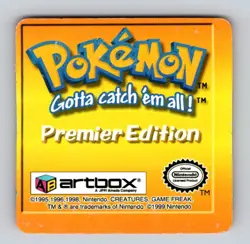 Pokemon Action Flipz - Series One and Premier - Artbox - 3D - You Choose - Rare - Image 5