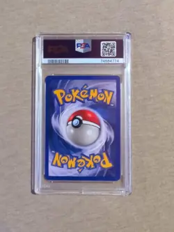 1999 Pokemon TCG Pidgeotto Base Set #22/102 Non-Holo PSA 9 Mint - Image 2