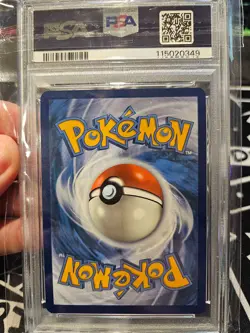Pokemon TCG - PSA 9 MINT Milcery Illustration Rare 152/142 Stellar Crown - Image 2