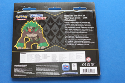 POKEMON CROWN ZENITH RILLABOOM PIN COLLECTION SEALED - Image 4
