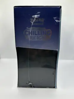 Brand New Pokemon TCG SwSh Chilling Reign Elite Trainer Box ETB Sealed - Image 4