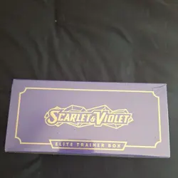 Pokemon TCG Scarlet & Violet Elite Trainer Box (ETB) - Miraidon - Image 2