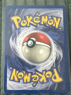 Pokemon Jungle 1st Edition Bellsprout 49/64 - Image 2