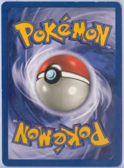 Bellsprout - 49/64 - Common - 1st Edition - Jungle - Pokemon - Image 2