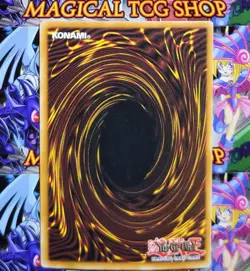 Yugioh Monster Reborn LOB-118 Ultra Rare Original Print Konami 2002 - Image 2