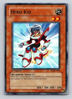 Yugioh 2006 SOI Shadow of Infinity 1st Edition NM Near Mint - You Choose - Image 2